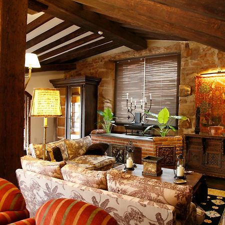 Hotel Boutique Real Casona De Las Amas Azofra Interior foto