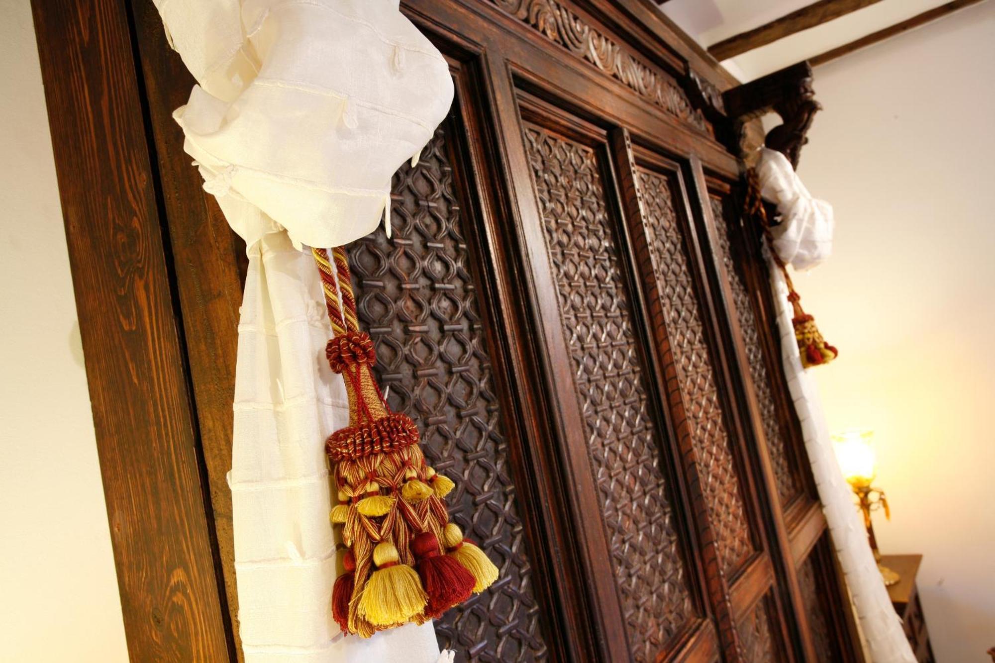 Hotel Boutique Real Casona De Las Amas Azofra Bagian luar foto