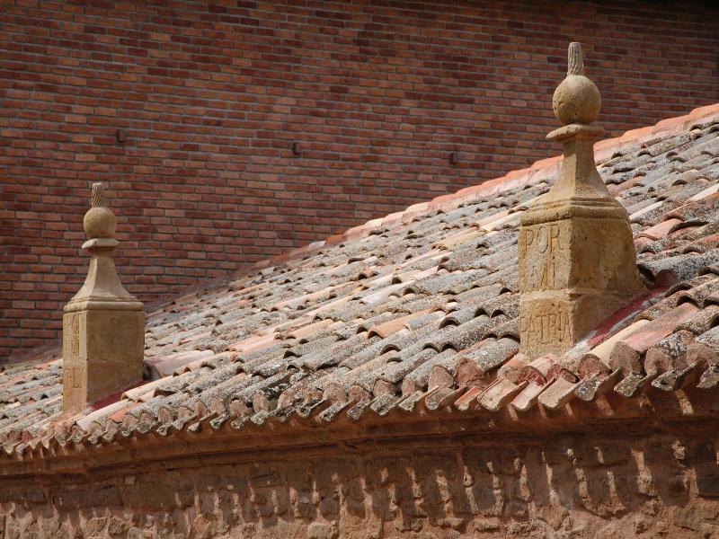 Hotel Boutique Real Casona De Las Amas Azofra Bagian luar foto