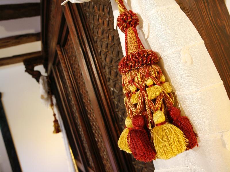 Hotel Boutique Real Casona De Las Amas Azofra Bagian luar foto
