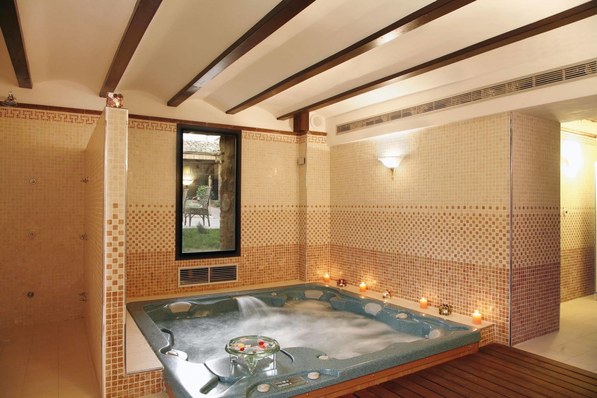 Hotel Boutique Real Casona De Las Amas Azofra Bagian luar foto